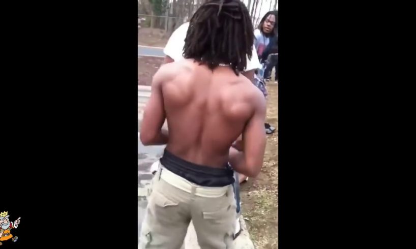 Craziest Fights Brawls in the Hood of All Time #1