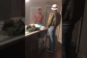 Crazy Ass hood fights