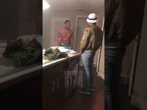 Crazy Ass hood fights