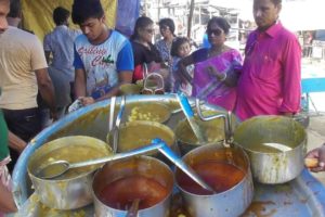 Crazy Breakfast | Crowd Enjoying Cheap But Tasty Street Food