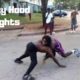 Crazy Hood Fights Part 1