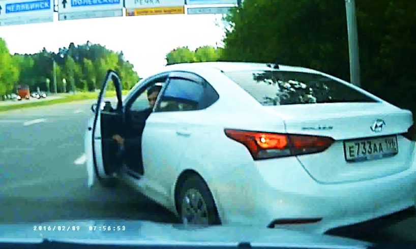 Daily Road Rage and Driving Fails 2018 June #798