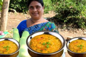 Dal Fry -Toor, Yellow lentils Recipe- Simple and Easy Dal Fry Recipe