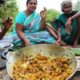 Delicious Potato Fry By My 106 Grandma |Country Foods|