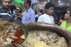 Diwali Dhamaka Mutton / Chicken Biryani @ 150 rs | Huge Selling Most Wanted Indian Street Food