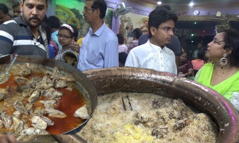 Diwali Dhamaka Mutton / Chicken Biryani @ 150 rs | Huge Selling Most Wanted Indian Street Food