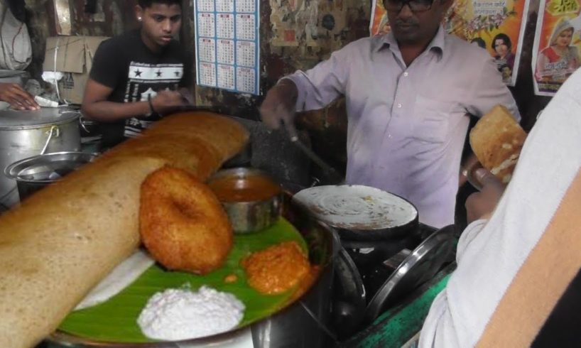 Dosa idly Samber | South Indian Food in Kolkata Hare Street | Street Food Loves You