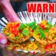 EXOTIC Indian Food Tour in Jodhpur! NO ONE Should Have To Eat This…Girlfriend Chaat Challenge!