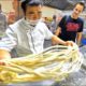 EXTREME Hand Pulled Noodles Tour in Xi'an, China - AMAZING Chinese Street Food