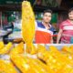 EXTREME Street Food in Bangladesh - WOW!!! WHOLE Fish BBQ Seafood + Street Food Tour of Old Dhaka!!!