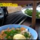 Eating Burmese Mohinga Soup - The National Food of Myanmar