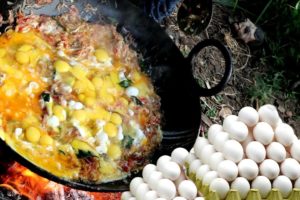 Egg Fried Rice By Country Boys |Country foods