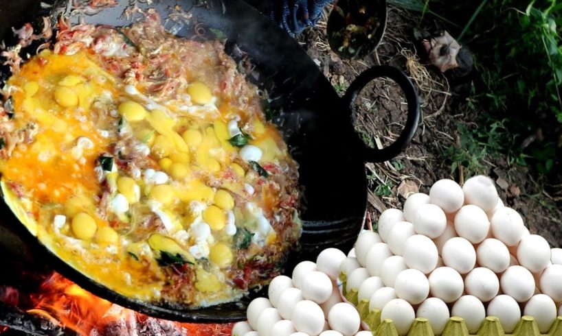 Egg Fried Rice By Country Boys |Country foods