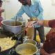 Energetic Marathi Madam Selling Huge Pakora /Bhaji (Snacks) | Street Food India Yavatmal