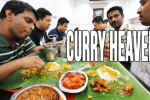 Enter Curry Heaven |  Amazing Indian Cooking, Indian Food in Penang, Malaysia