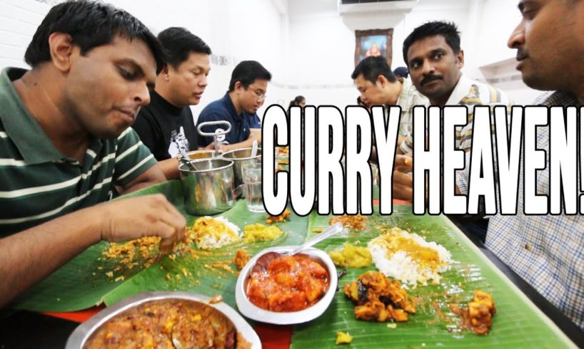 Enter Curry Heaven |  Amazing Indian Cooking, Indian Food in Penang, Malaysia