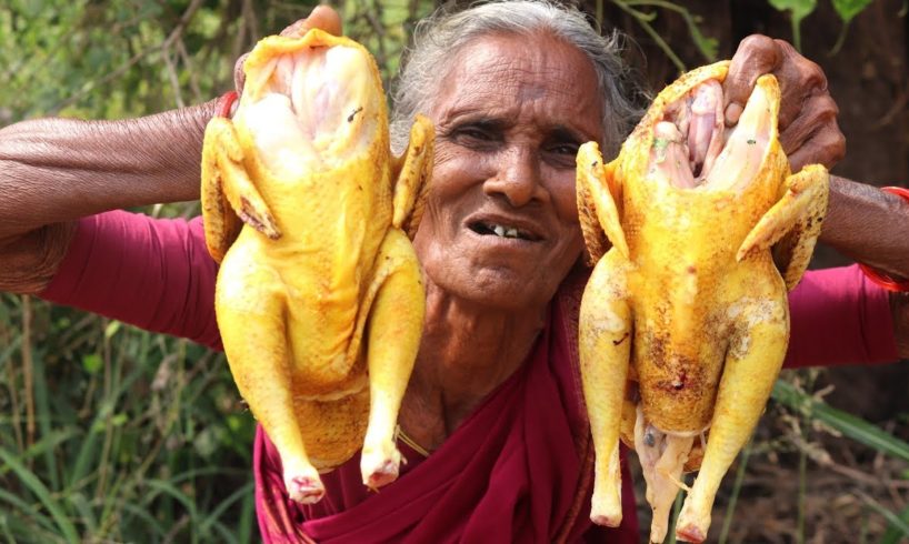 Epic Fried Whole Chicken |Country foods