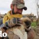Este soldado le salvó la vida a una cachorrita y luego se dio cuenta de que no podía vivir sin ella