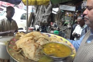 Exciting Petai Paratha 100 gram @ 10 rs Only | Delicious Kolkata Street Food