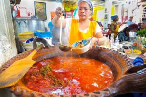 Extreme MEXICO CITY STREET FOOD TOUR with 5 Mexican Guys CDMX!