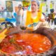 Extreme MEXICO CITY STREET FOOD TOUR with 5 Mexican Guys CDMX!