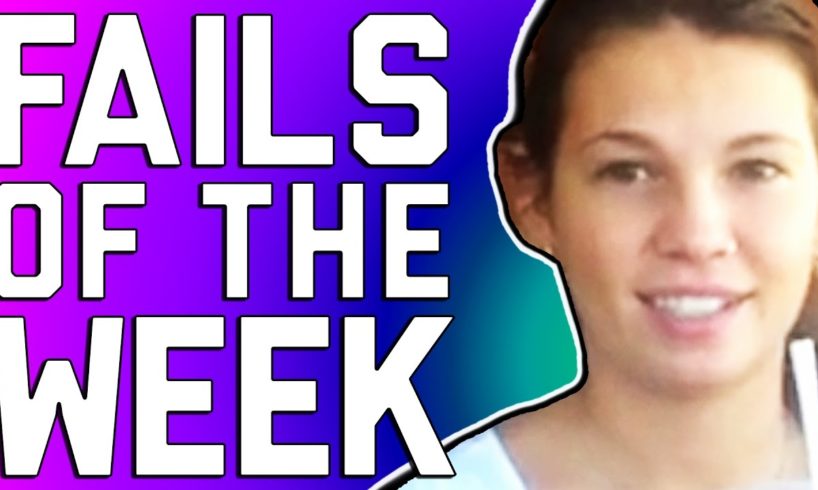 Fails of the Week: Better Luck Next Time (January 2017) || FailArmy