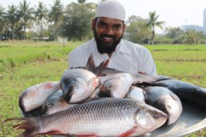 Fish Curry Recipe //by Nawab's kitchen| Fish curry || For our little angels