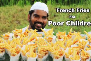 French Fries|| for poor Childrens || Nawabs kitchen |