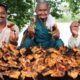 Fried Chicken With 100 Chicken Wings By Granny Mastanamma