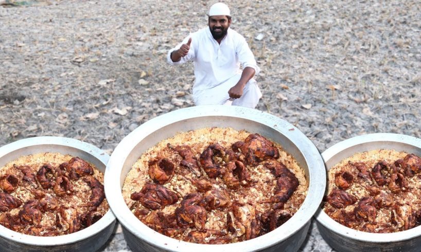 Full Chicken Mandhi Recipe | Arabian Mandhi rice | Traditional Mandi Recipe | Nawabs kitchen
