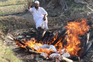 Full Grilled Chicken Recipe |Traditional Chicken Roast |Nawabs For Orphans