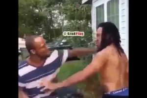 GHETTO HOOD FIGHTS KNOCKOUT EDITION 2019