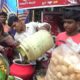 Golgappa/Puchka/Panipuri Craze During Durga Puja Morning 2018 | Kolkata Street Food Loves You