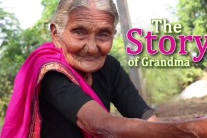 Granny's Life Story || Mastanamma Story  || Country Foods