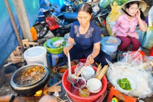 HUGE Street Food Tour of VIETNAM | MOST UNIQUE Street Food in Vietnam | HUE