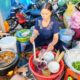 HUGE Street Food Tour of VIETNAM | MOST UNIQUE Street Food in Vietnam | HUE