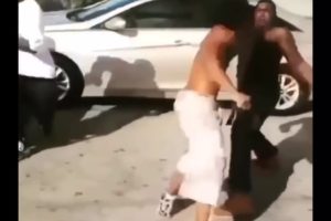 Hood fights 2018 (gone wrong)