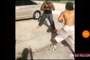 Hood fights gone wrong