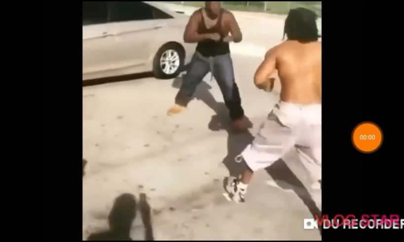 Hood fights gone wrong