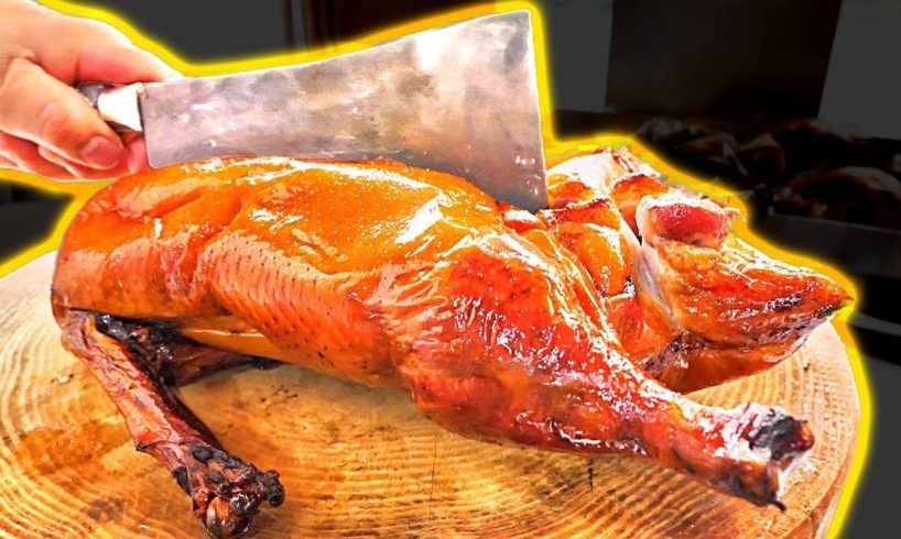 INSANE Chinese Street Food in Canton, China | BEST Street Food in China + RARE Chinese Sashimi!