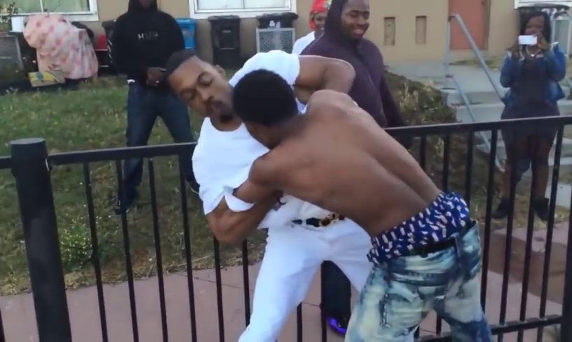 INSANE HOOD FIGHTS | 2019 COMPILATION