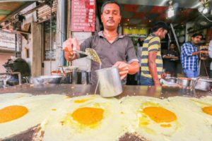 Indian Street Food Tour in Chennai, India | Street Food in India BEST Curry!