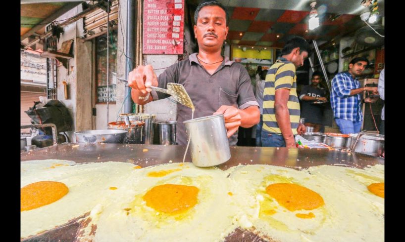 Indian Street Food Tour in Chennai, India | Street Food in India BEST Curry!