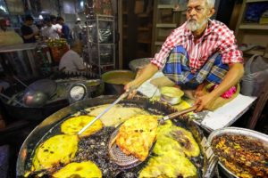 Indian Street Food Tour in Mumbai, India | Street Food in India BEST Curry