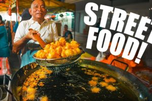 Insider MALAY STREET FOOD TOUR at Night Market Jalan TAR in Kuala, Lumpur!