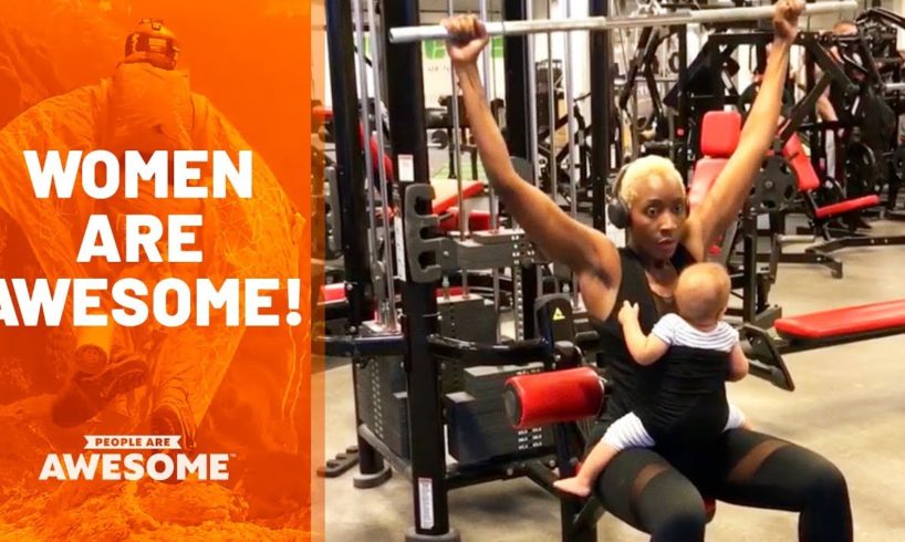 International Women's Day 2019 | People Are Awesome