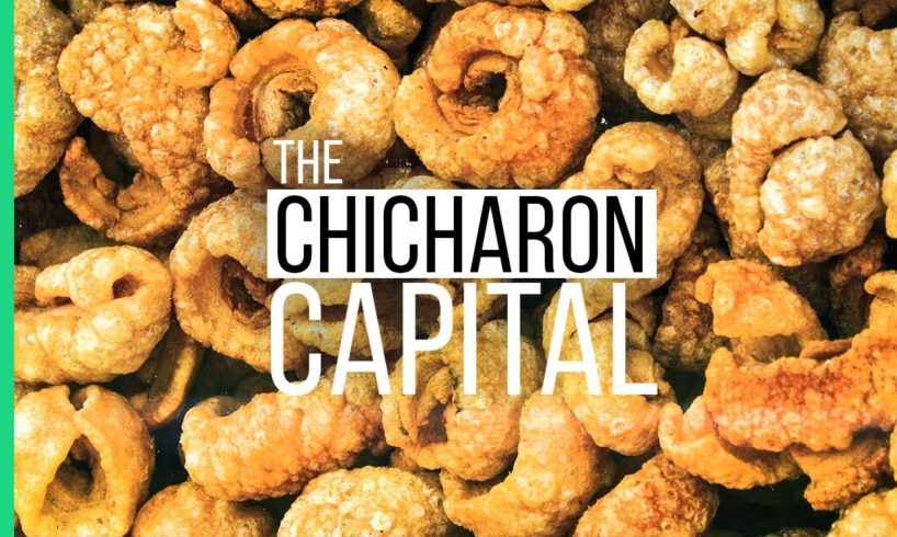 Is this the CHICHARON CAPITAL of the Philippines?