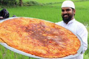 KING of BIG OMELETTE | Nawabs Kitchen For Orphans