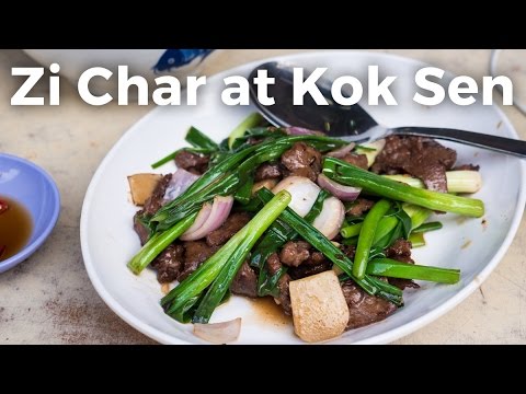 Kok Sen Restaurant: One Of The Best Zi Char in Singapore