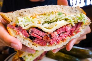 LA Historic Food Tour - BEST PASTRAMI  and PRIME RIB | Top Restaurants in Los Angeles, USA!